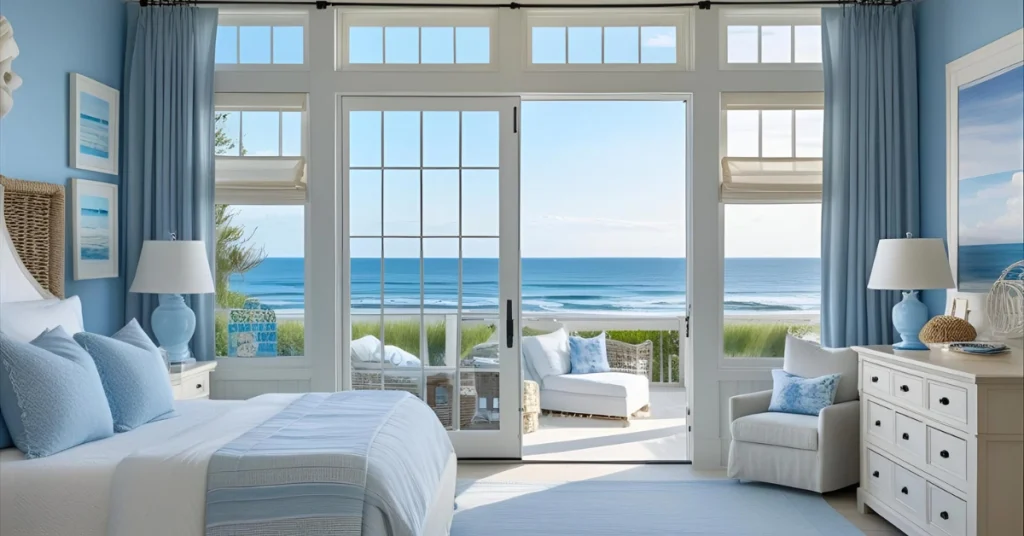 What Is a Coastal Bedroom