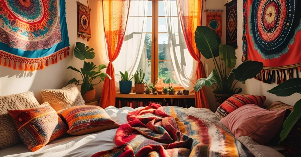 Why Choose a Bohemian Bedroom Style?
