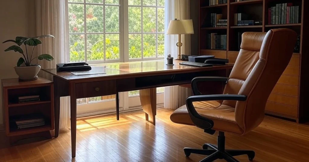 Key Elements of Mid Century Modern Style