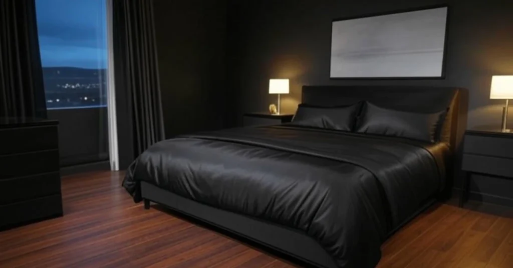 Key Elements of Black Bedroom Ideas