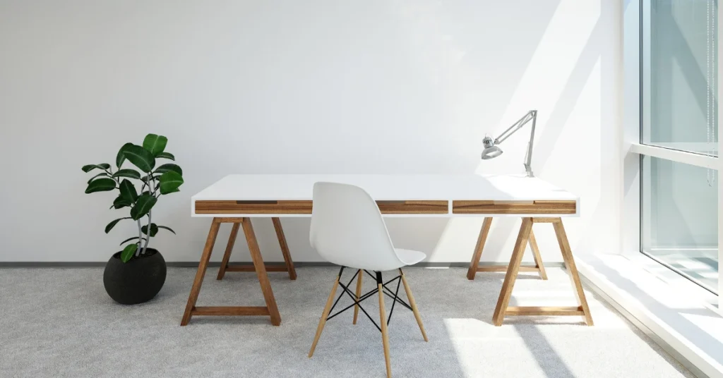 Choose a Neutral Color Scheme