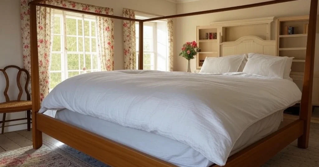Why Choose a Cottage Bedroom Design?