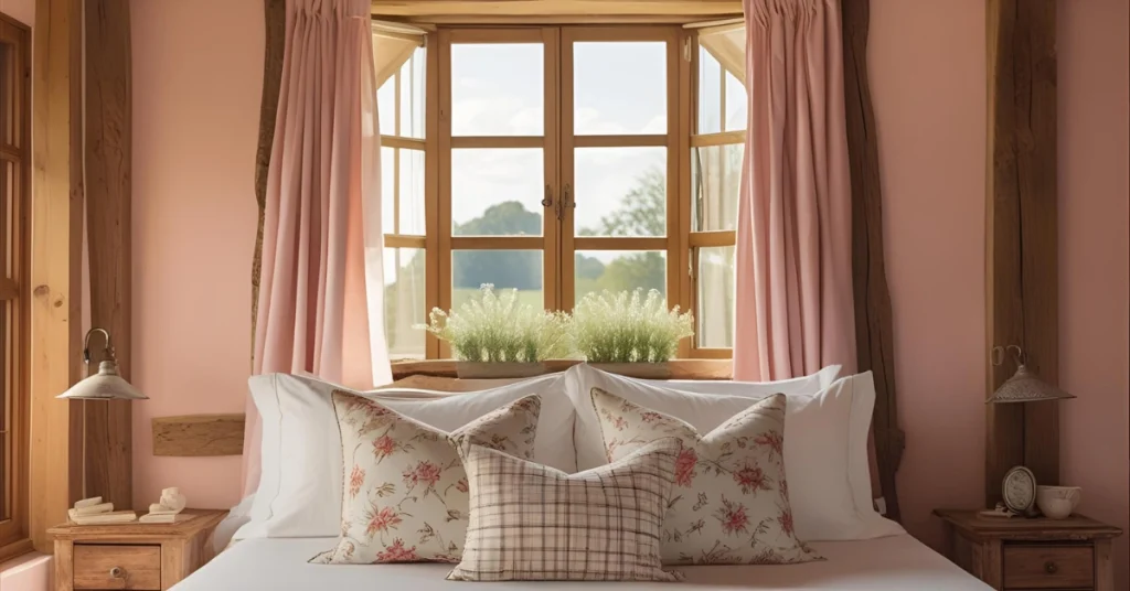 Choosing the Perfect Color Palette for Your Farmhouse Bedroom