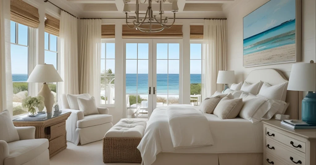 Why Choose a Coastal Bedroom Design?