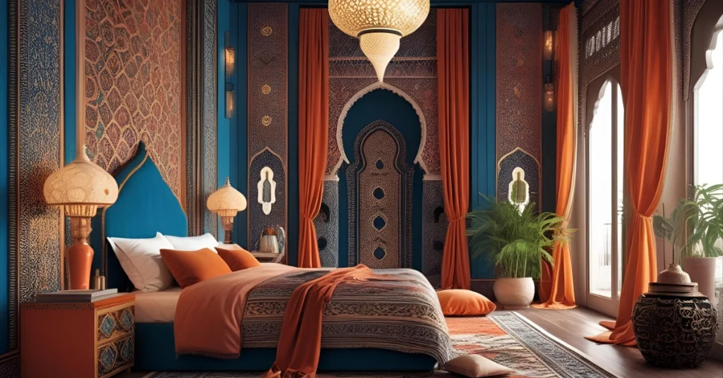 Rich, Warm Color Palettes