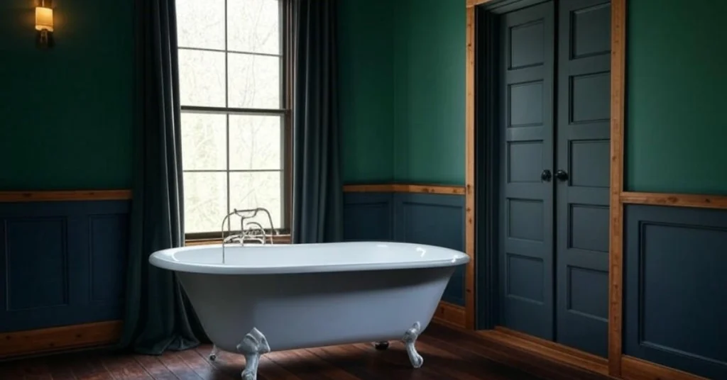 Why It Works for Bathrooms