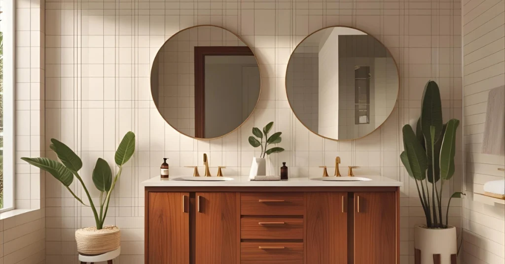 Vanities and Storage