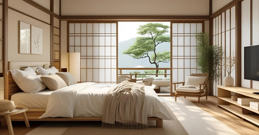 Must-Have Features for a Japanese Bedroom