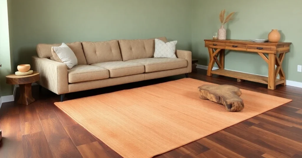 Earthy Neutrals for Versatility