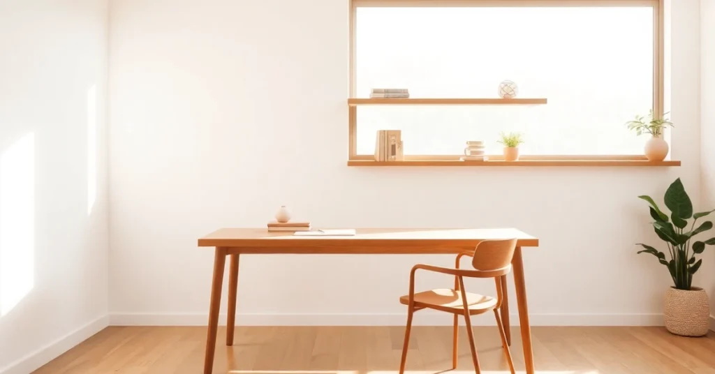  Minimalist Furniture