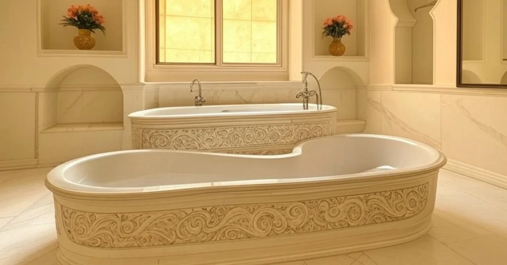 Natural Materials for Texture