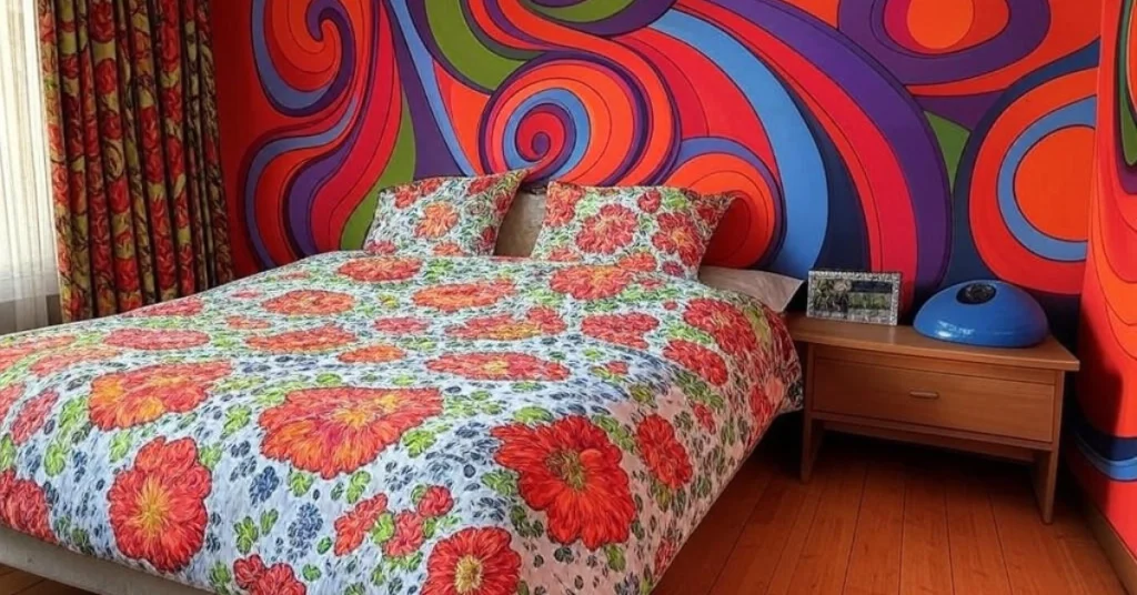 Patterns and Prints: Bold, Psychedelic, and Groovy