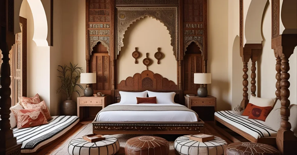 Ornate Furniture and Details