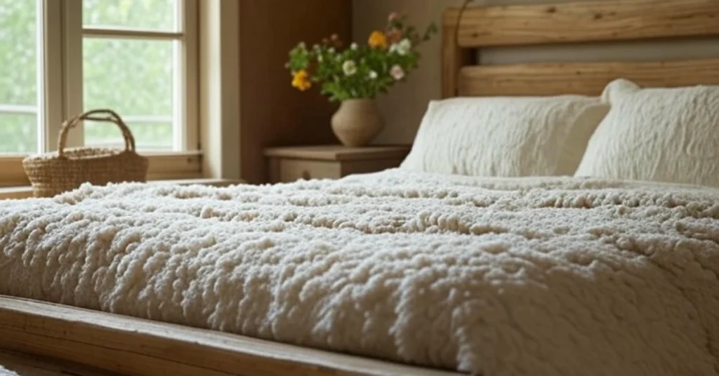 Incorporating Natural Textures