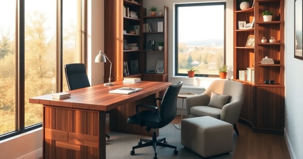 Functional Layout for Focus