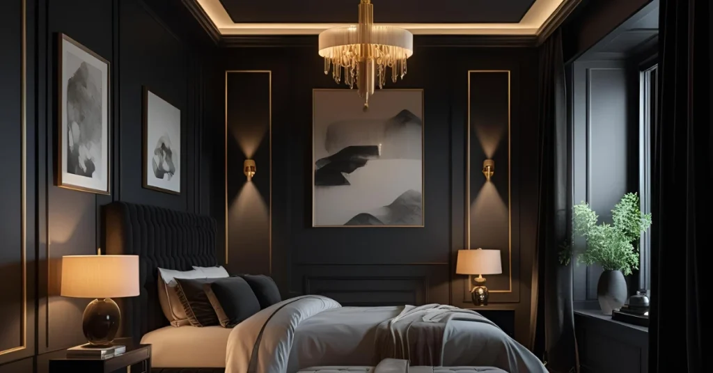 Lighting to Enhance the Mood