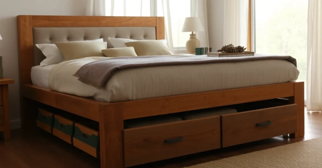 Bed Frames and Headboards