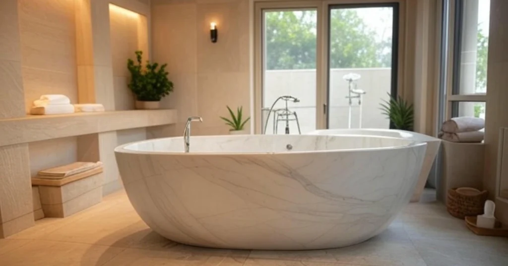 Spa-Inspired Retreat