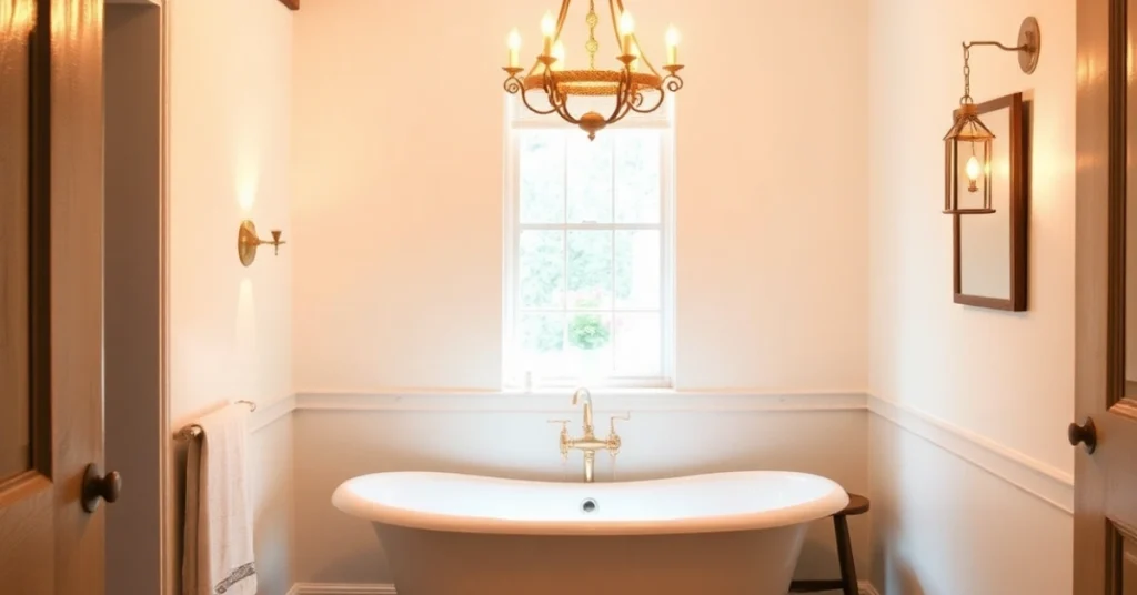 Lighting Ideas to Enhance the Cozy Ambiance