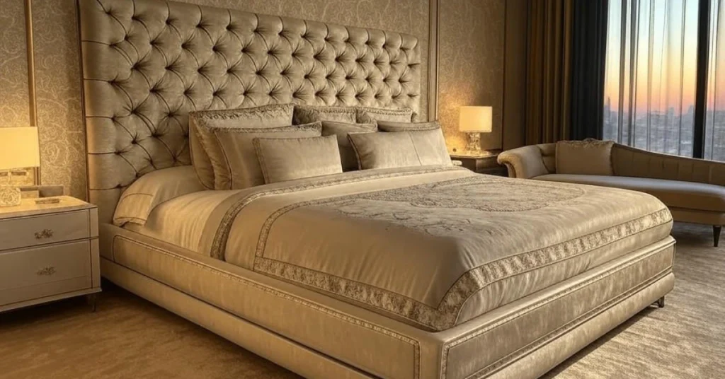 Furniture: Modern Meets Majestic