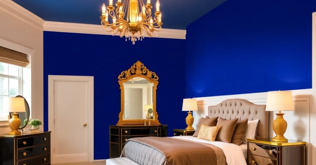 Choosing the Perfect Art Deco Color Palette