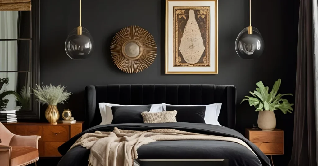 Textures and Materials for Depth