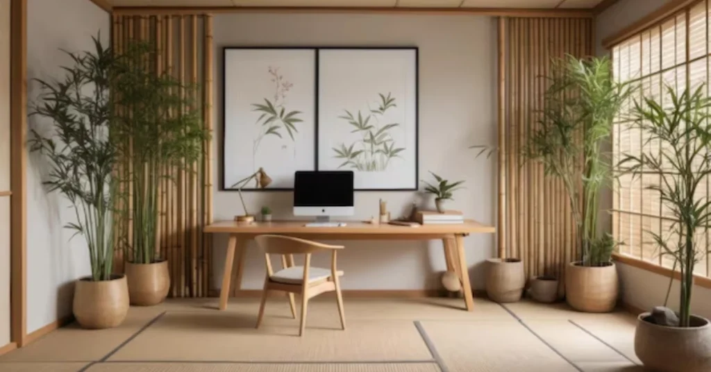 Tatami Mats or Wood Flooring