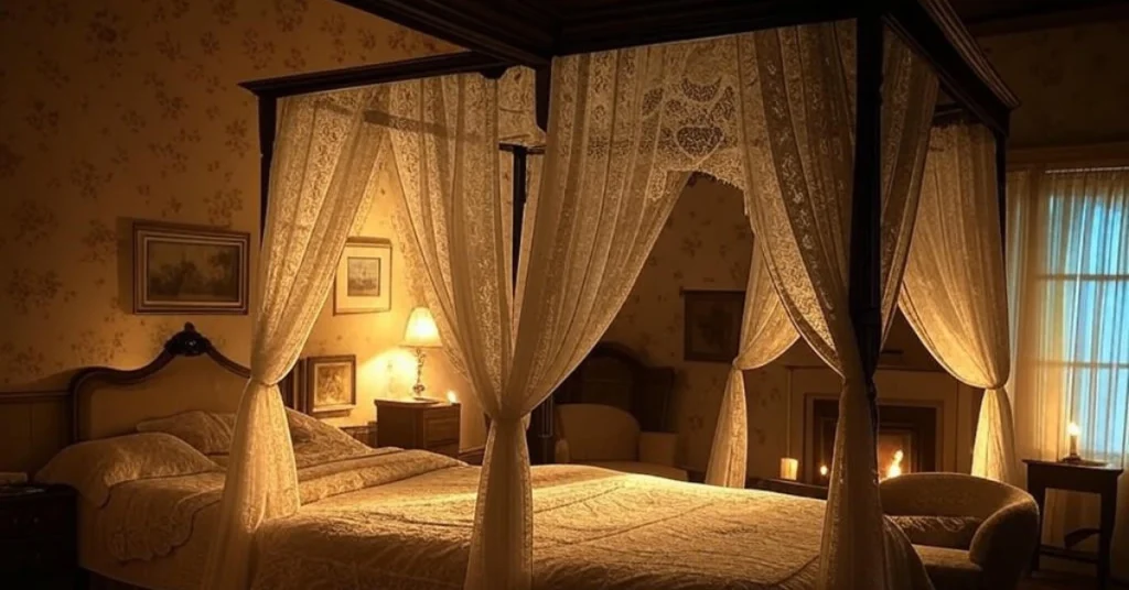 Soft, Ambient Lighting