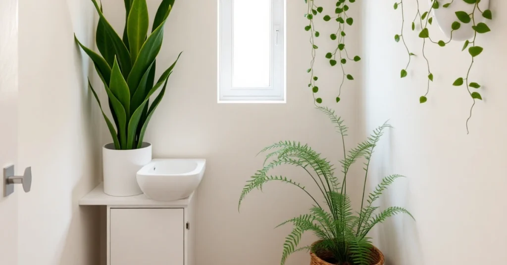 Incorporate Natural Elements with Plants