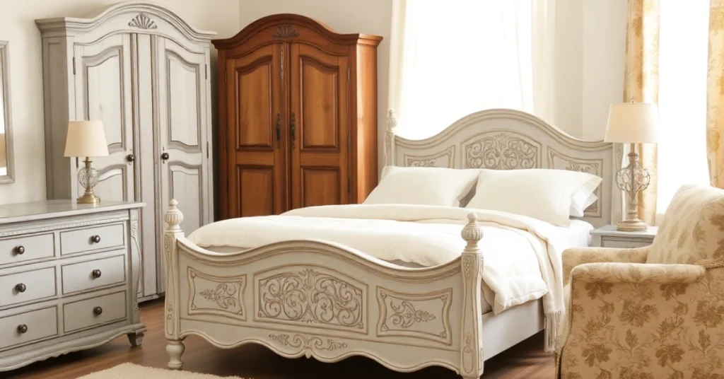 Furniture Ideas for a Cottage Bedroom