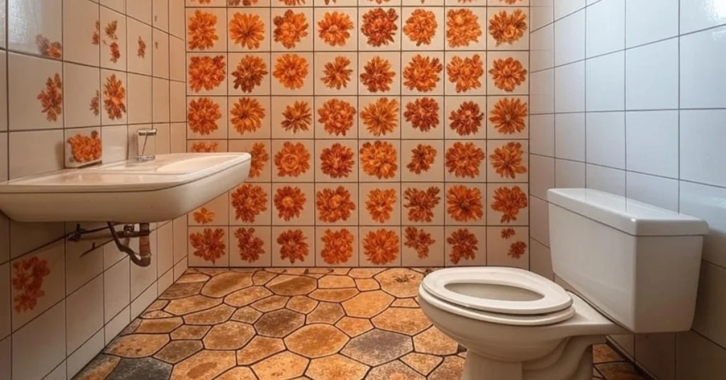 Tiles and Patterns: Geometric and Groovy