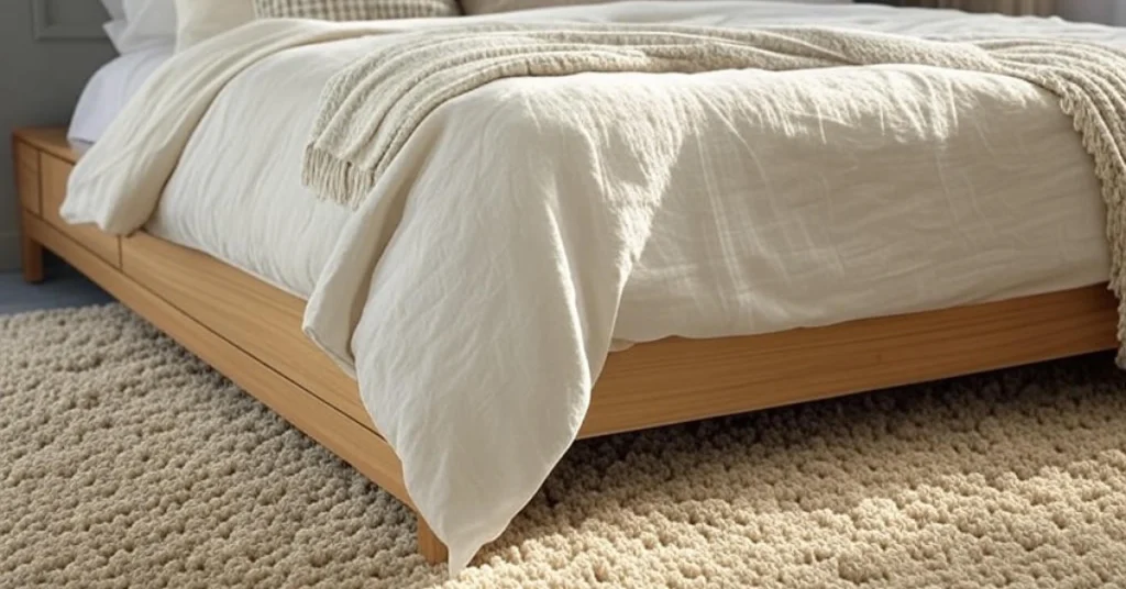 Incorporate Soothing Textures