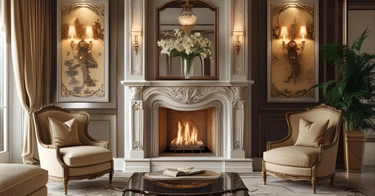 25 Stunning Italian Fireplace Ideas for Cozy Homes