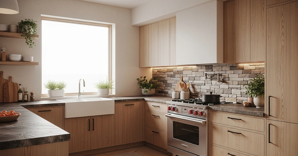 Designing an Earthy Kitchen: 13 Earthy Kitchen Design Ideas