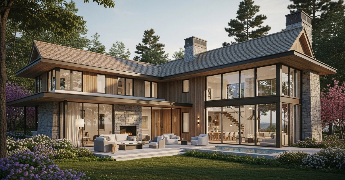 Creating Your Dream Modern Cottage Home: A Comprehensive Guide