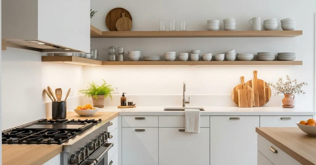 Kitchen: Functional and Stylish