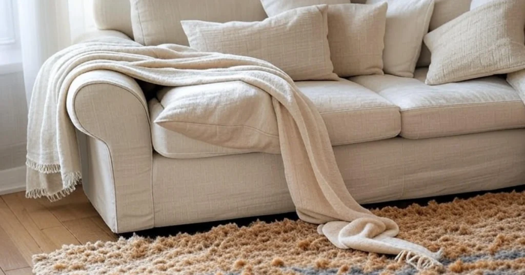 Layer Textures for Warmth and Depth