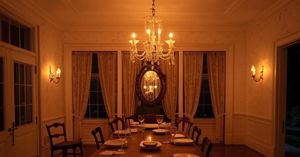 Dining Room Lighting Ideas
