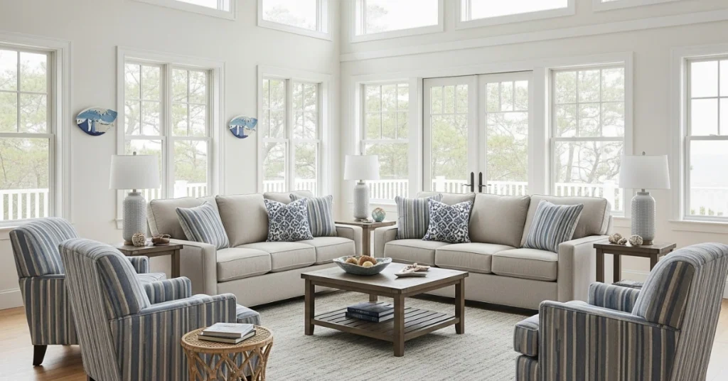 Furniture Placement Tips