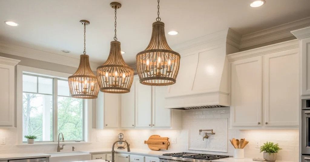 Statement Lighting Fixtures