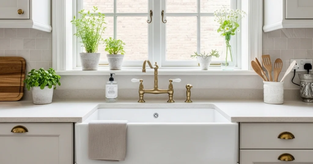 Farmhouse Sink