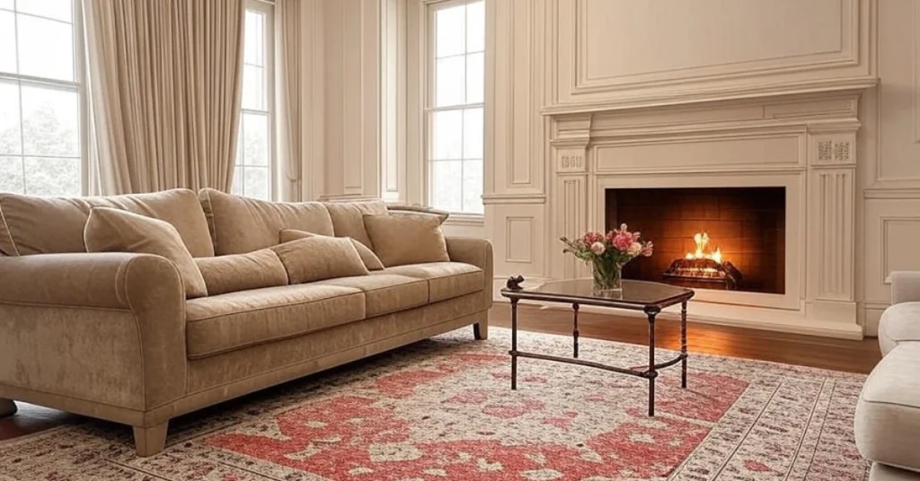 Embrace Luxurious Fabrics