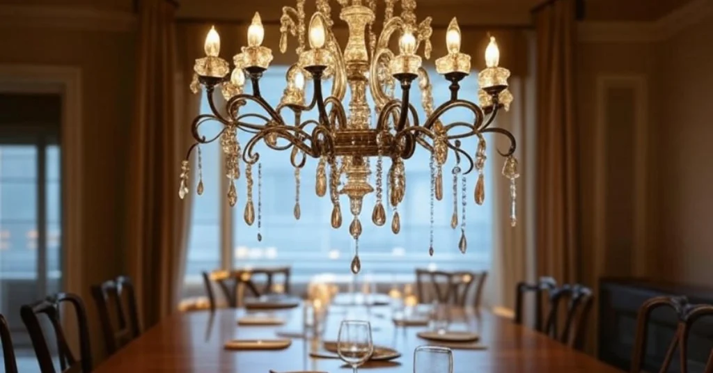 Grand Chandeliers