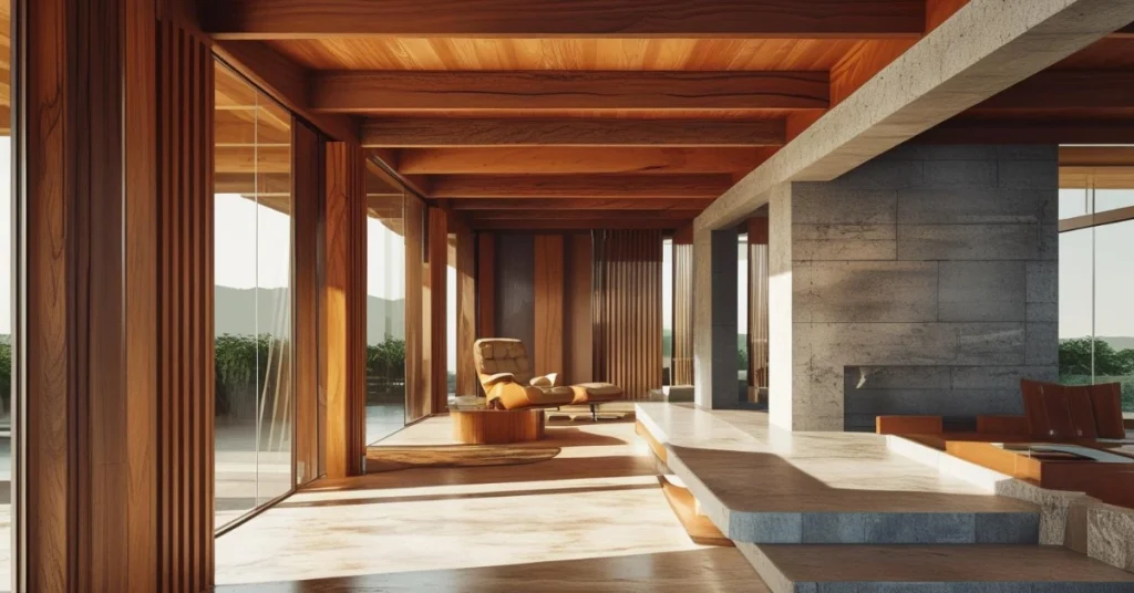 Choose Authentic Materials