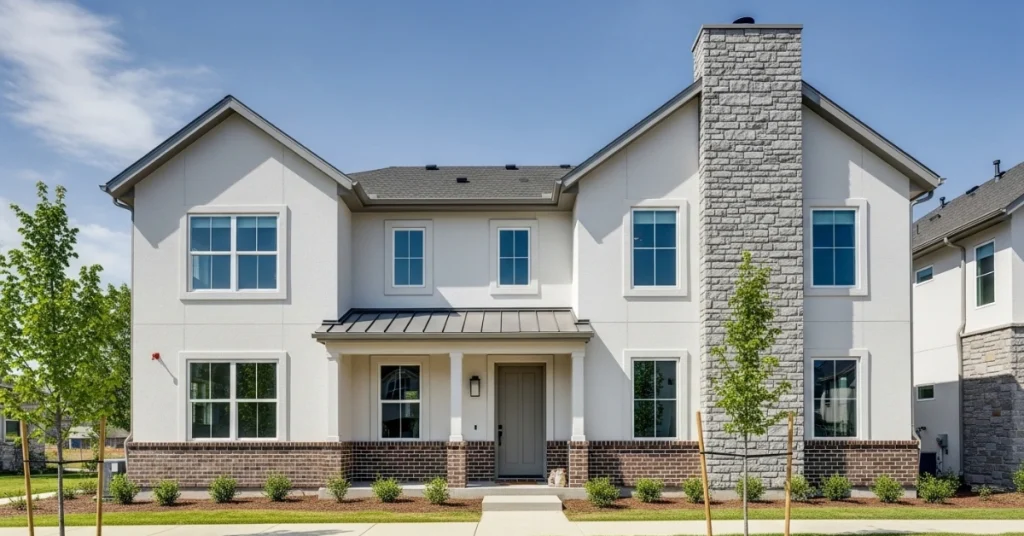 Mix Materials for Visual Interest