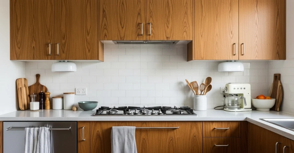 Maintaining Your Mid-Century Modern Kitchen