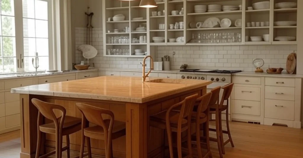 Design a Functional yet Beautiful Kitchen