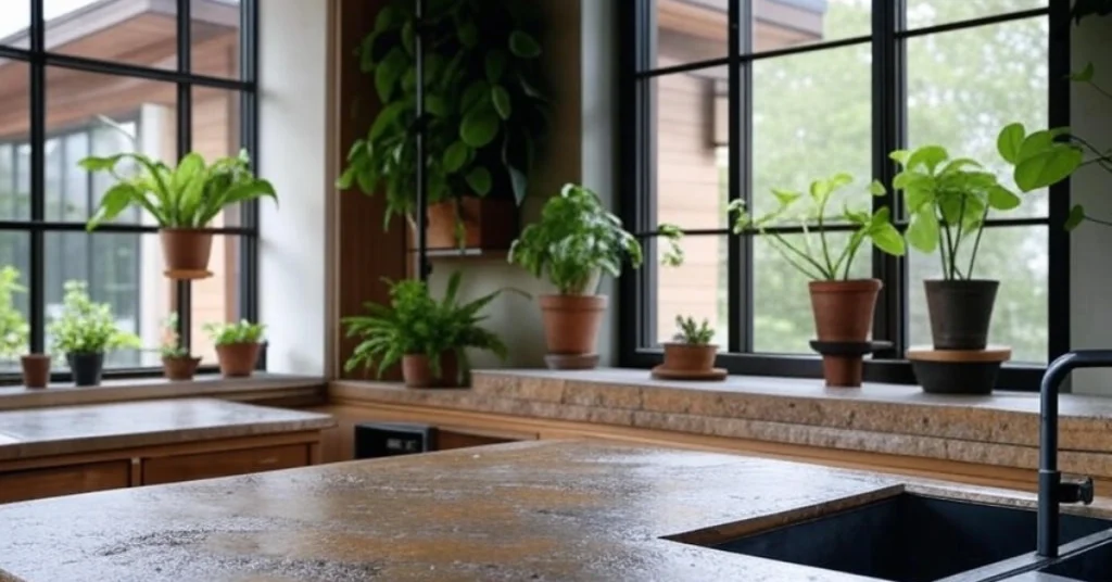 Incorporating Biophilic Elements