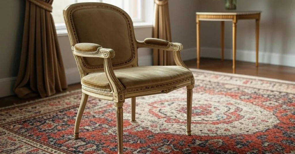 Incorporate Antique or Vintage Pieces