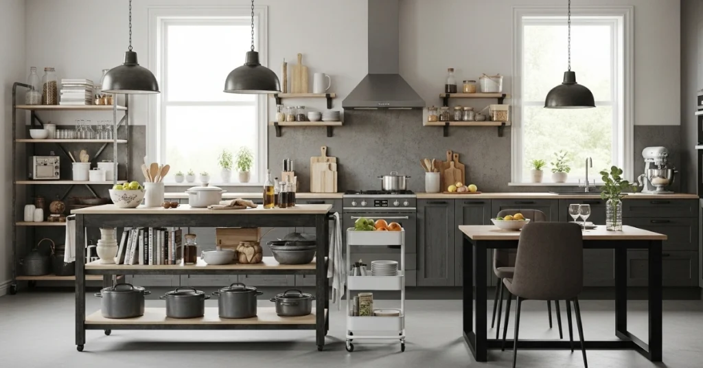 Incorporate Functional Storage